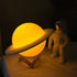 Saturneo™ - The Original 3D Saturn Lamp